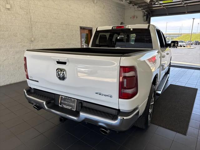 2023 Ram 1500 Laramie Crew Cab 4x4 5'7" Box