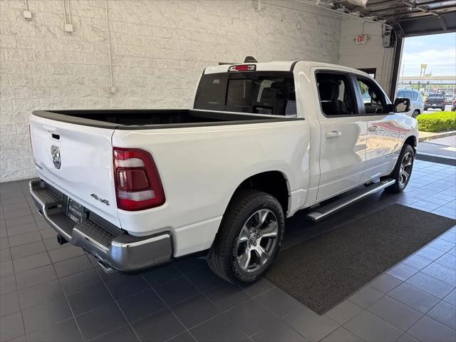 2023 Ram 1500 Laramie Crew Cab 4x4 5'7" Box