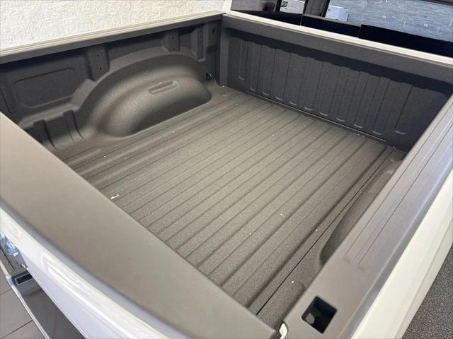 2023 Ram 1500 Laramie Crew Cab 4x4 5'7" Box