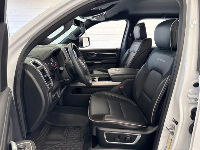 2023 Ram 1500 Laramie Crew Cab 4x4 5'7" Box