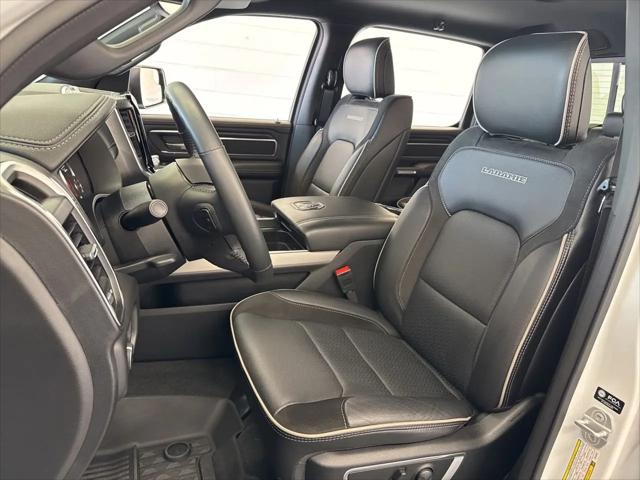 2023 Ram 1500 Laramie Crew Cab 4x4 5'7" Box