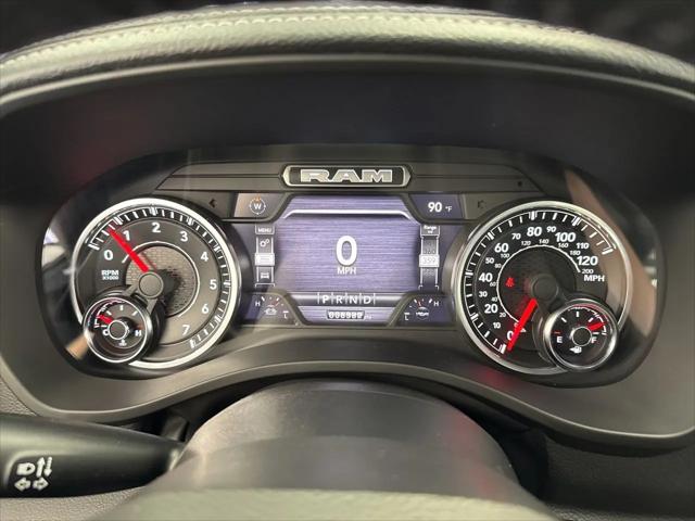 2023 Ram 1500 Laramie Crew Cab 4x4 5'7" Box