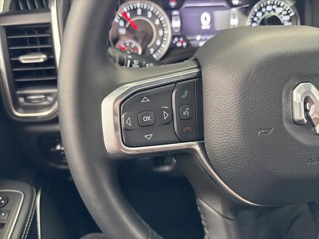 2023 Ram 1500 Laramie Crew Cab 4x4 5'7" Box