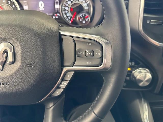 2023 Ram 1500 Laramie Crew Cab 4x4 5'7" Box