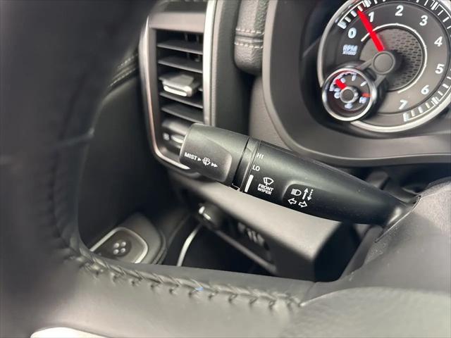 2023 Ram 1500 Laramie Crew Cab 4x4 5'7" Box