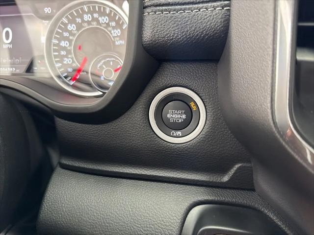 2023 Ram 1500 Laramie Crew Cab 4x4 5'7" Box