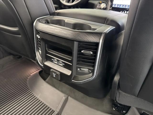 2023 Ram 1500 Laramie Crew Cab 4x4 5'7" Box