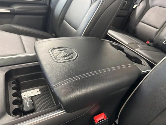2023 Ram 1500 Laramie Crew Cab 4x4 5'7" Box