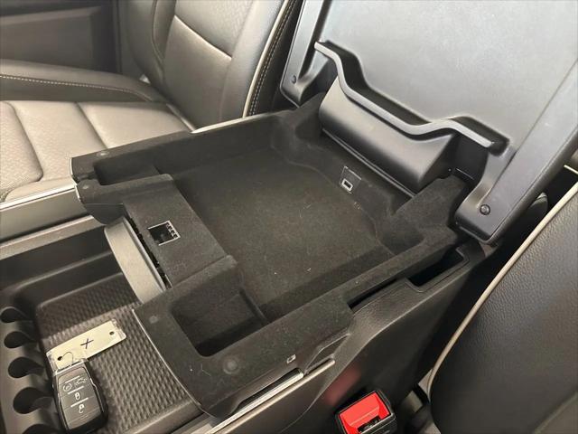 2023 Ram 1500 Laramie Crew Cab 4x4 5'7" Box