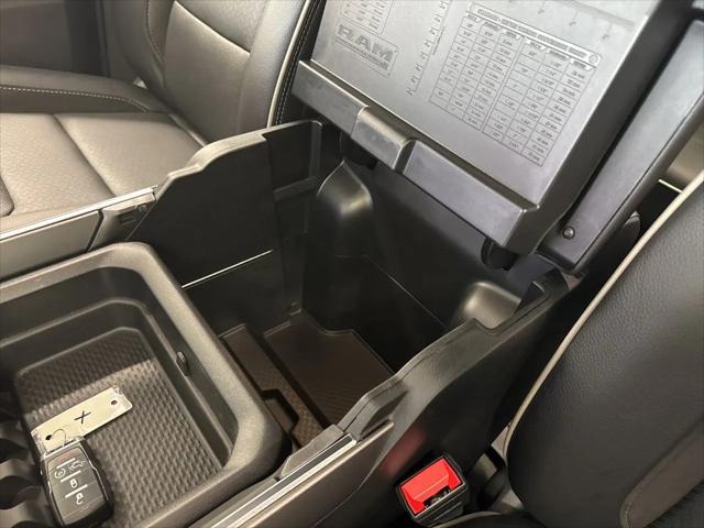 2023 Ram 1500 Laramie Crew Cab 4x4 5'7" Box