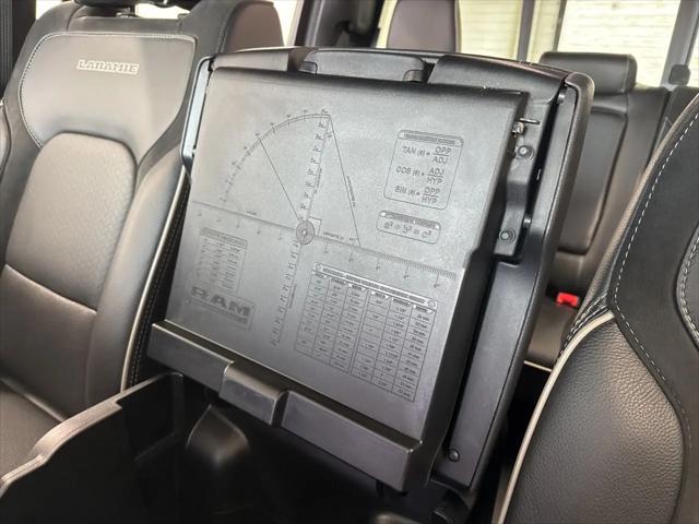 2023 Ram 1500 Laramie Crew Cab 4x4 5'7" Box