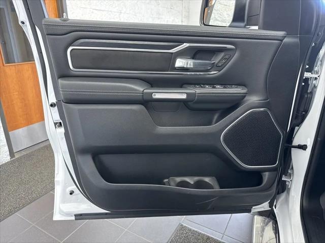 2023 Ram 1500 Laramie Crew Cab 4x4 5'7" Box