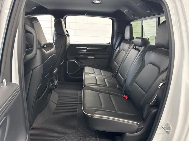 2023 Ram 1500 Laramie Crew Cab 4x4 5'7" Box