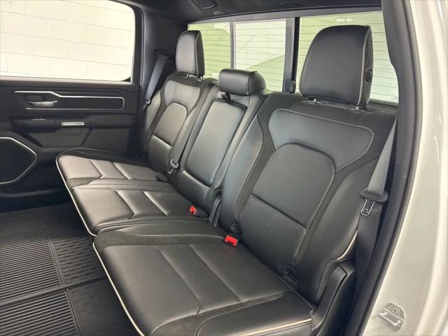 2023 Ram 1500 Laramie Crew Cab 4x4 5'7" Box