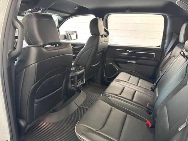 2023 Ram 1500 Laramie Crew Cab 4x4 5'7" Box