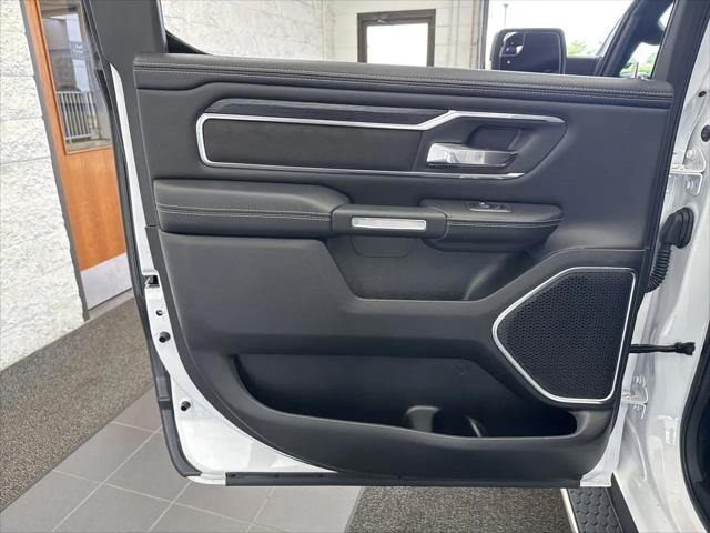 2023 Ram 1500 Laramie Crew Cab 4x4 5'7" Box
