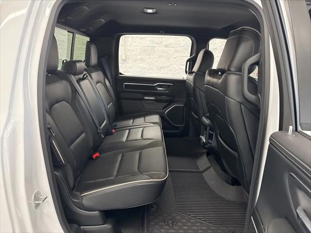 2023 Ram 1500 Laramie Crew Cab 4x4 5'7" Box