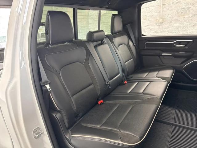 2023 Ram 1500 Laramie Crew Cab 4x4 5'7" Box