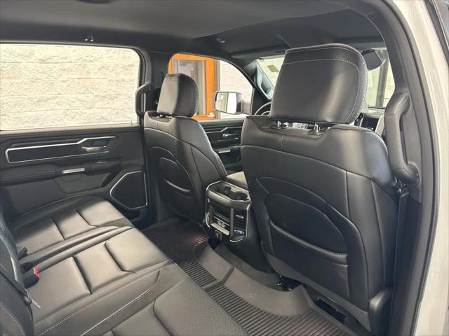 2023 Ram 1500 Laramie Crew Cab 4x4 5'7" Box