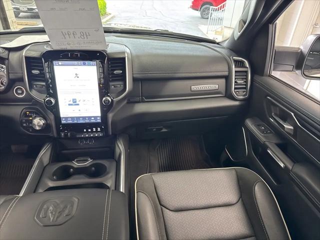 2023 Ram 1500 Laramie Crew Cab 4x4 5'7" Box