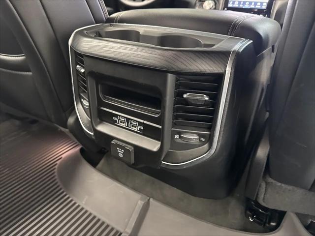 2023 Ram 1500 Laramie Crew Cab 4x4 5'7" Box