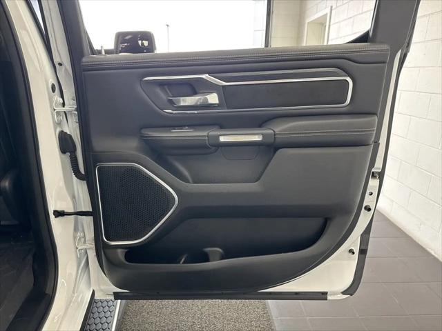 2023 Ram 1500 Laramie Crew Cab 4x4 5'7" Box
