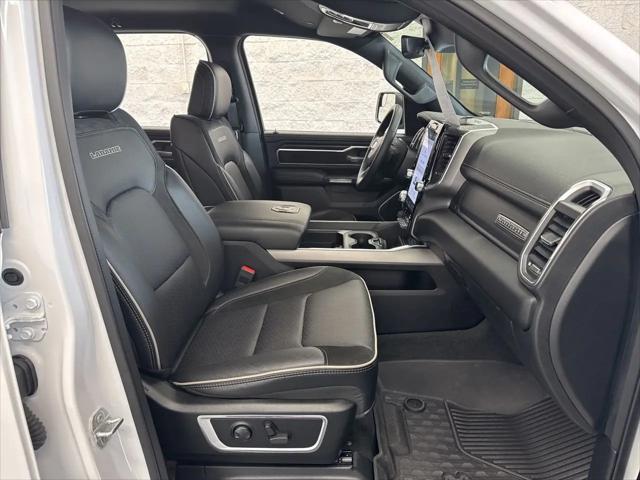 2023 Ram 1500 Laramie Crew Cab 4x4 5'7" Box