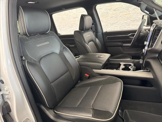 2023 Ram 1500 Laramie Crew Cab 4x4 5'7" Box