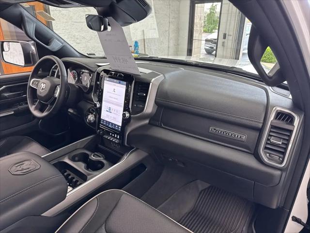 2023 Ram 1500 Laramie Crew Cab 4x4 5'7" Box