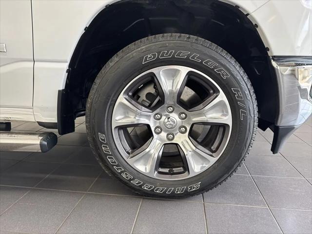 2023 Ram 1500 Laramie Crew Cab 4x4 5'7" Box