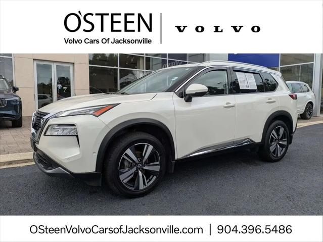 2023 Nissan Rogue SL Intelligent AWD for sale in Jacksonville, FL