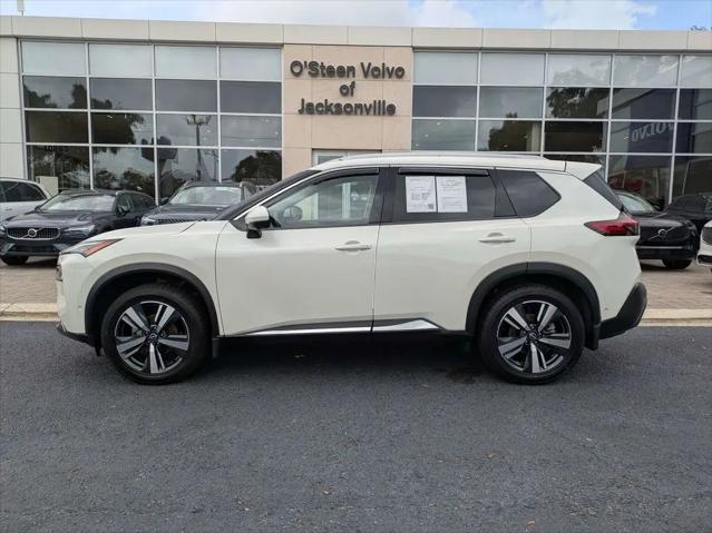 2023 Nissan Rogue SL Intelligent AWD