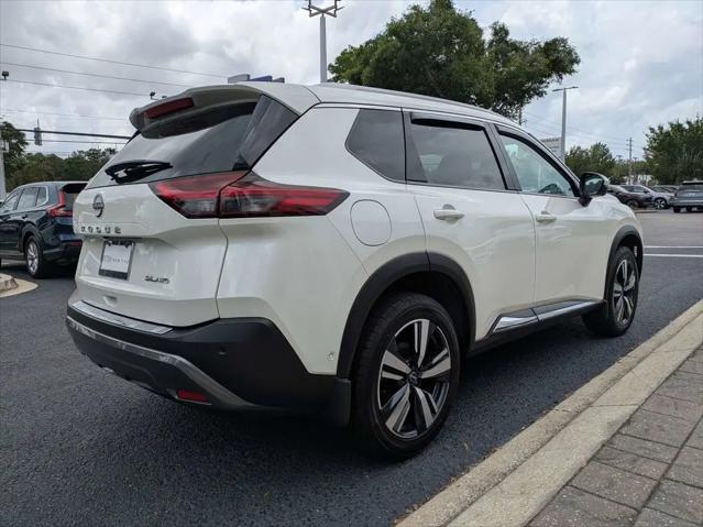 2023 Nissan Rogue SL Intelligent AWD