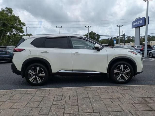 2023 Nissan Rogue SL Intelligent AWD