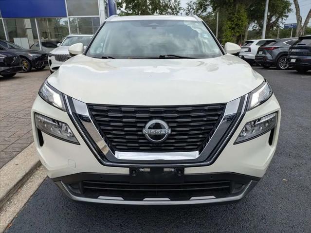 2023 Nissan Rogue SL Intelligent AWD