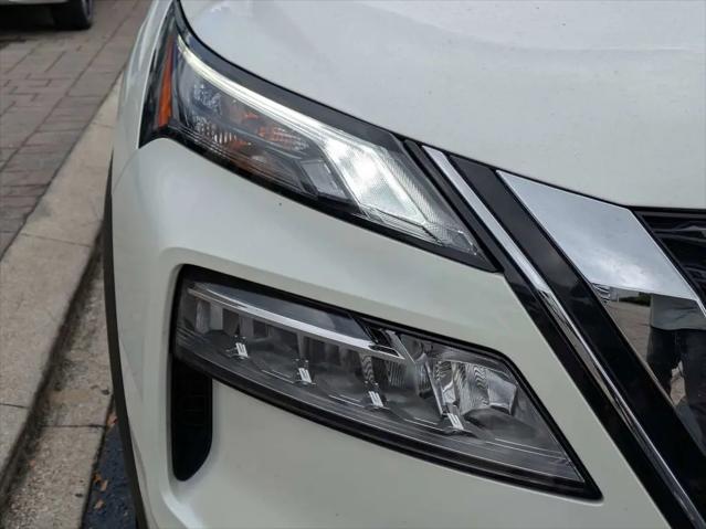 2023 Nissan Rogue SL Intelligent AWD