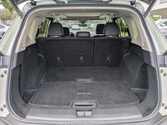 2023 Nissan Rogue SL Intelligent AWD