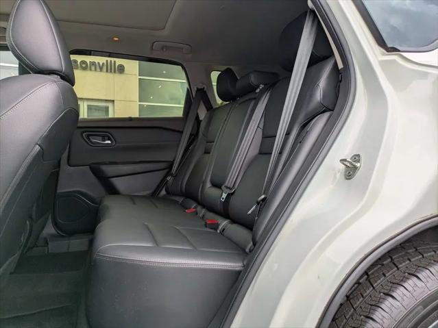 2023 Nissan Rogue SL Intelligent AWD