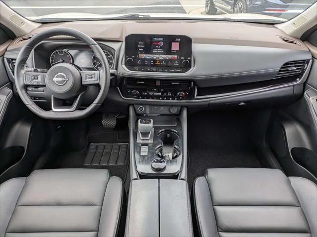 2023 Nissan Rogue SL Intelligent AWD