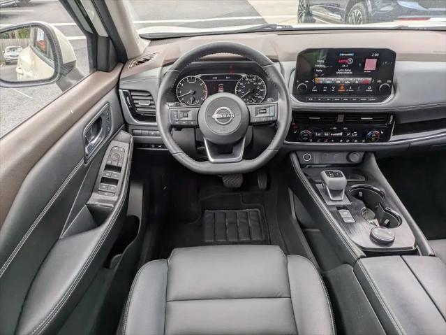2023 Nissan Rogue SL Intelligent AWD