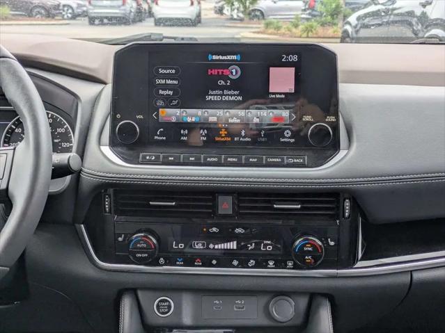 2023 Nissan Rogue SL Intelligent AWD