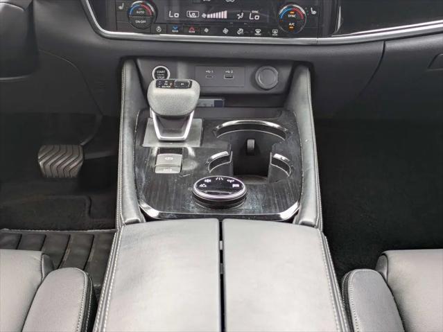 2023 Nissan Rogue SL Intelligent AWD