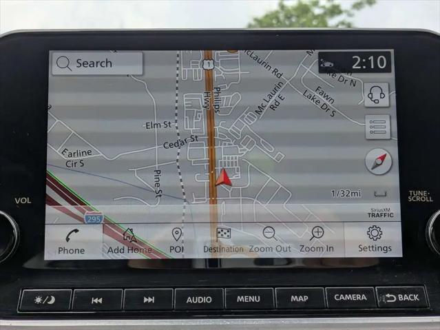 2023 Nissan Rogue SL Intelligent AWD