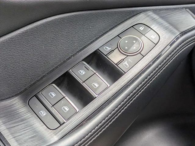 2023 Nissan Rogue SL Intelligent AWD