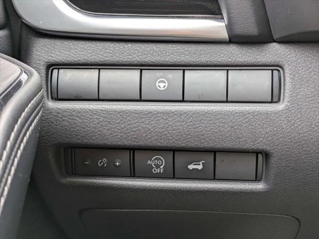 2023 Nissan Rogue SL Intelligent AWD