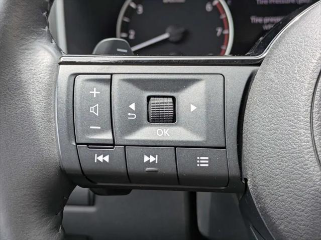 2023 Nissan Rogue SL Intelligent AWD
