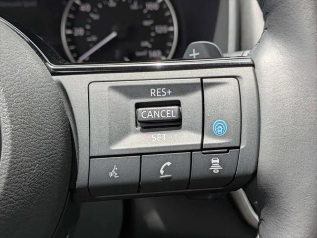 2023 Nissan Rogue SL Intelligent AWD