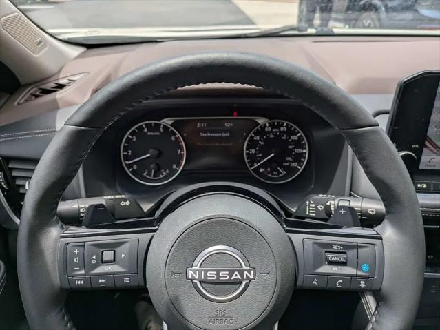 2023 Nissan Rogue SL Intelligent AWD