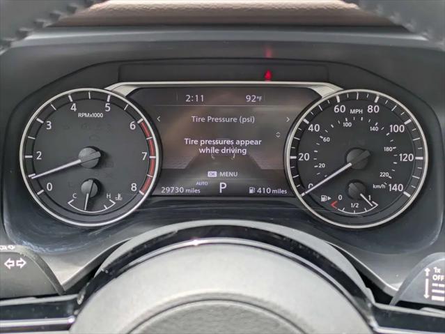 2023 Nissan Rogue SL Intelligent AWD