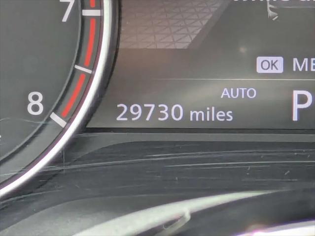 2023 Nissan Rogue SL Intelligent AWD
